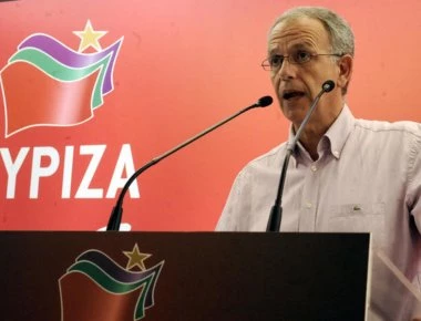 Π.Ρήγας για τον προπηλακισμό στο Πολυτεχνείο: «Δεν προσφέρουν καλές υπηρεσίες στη Δημοκρατία»